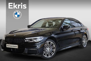 BMW 5 Serie Sedan 530e M Sportpakket | Adaptief onderstel | M Sportremsysteem | Driving Assistant Plus | Parking Assistant Plus