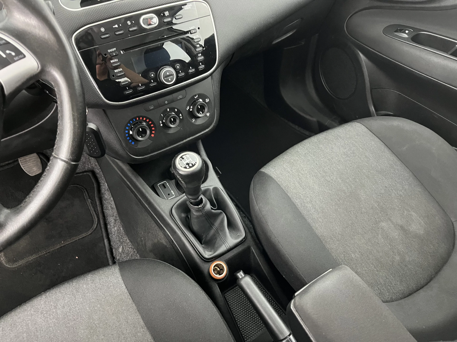 Hoofdafbeelding Fiat Punto