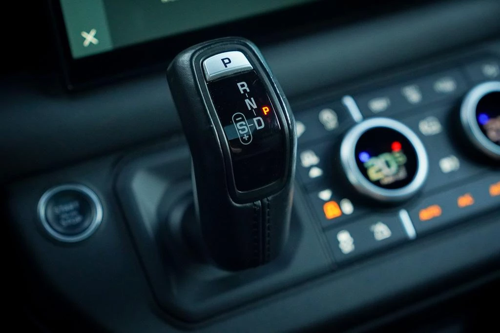 Hoofdafbeelding Land Rover Defender