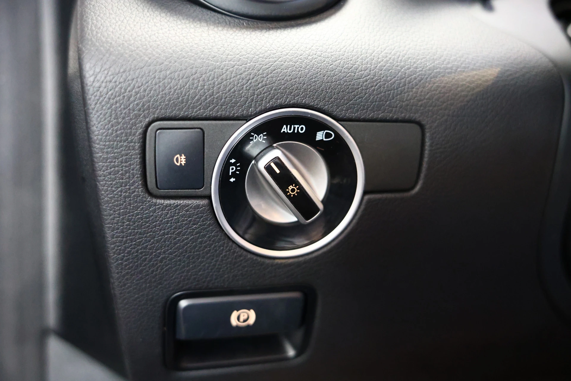 Hoofdafbeelding Mercedes-Benz SLK