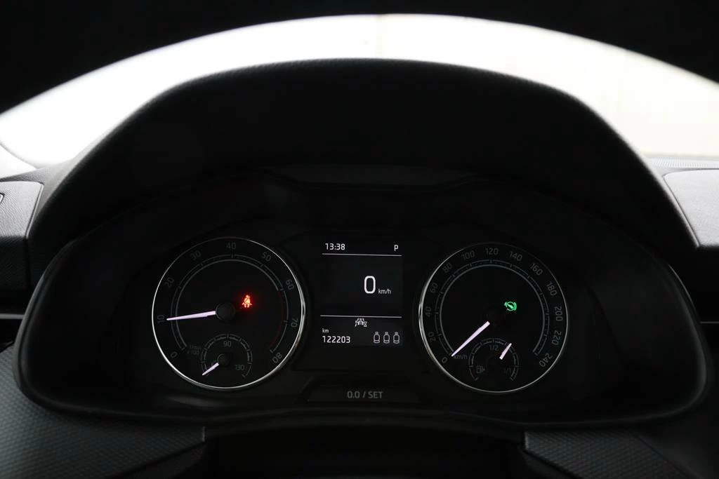 Hoofdafbeelding Škoda Kamiq