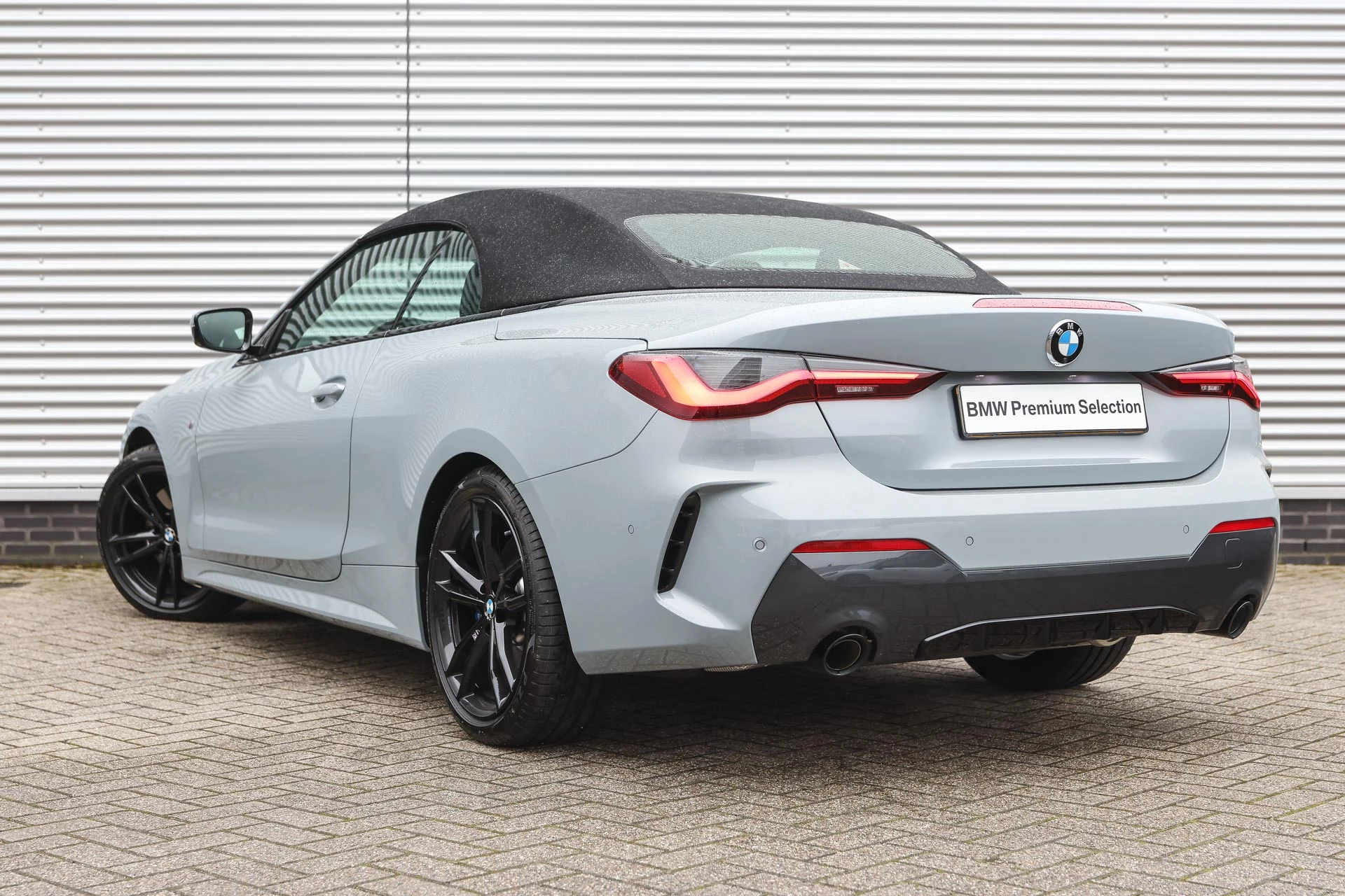 Hoofdafbeelding BMW 4 Serie