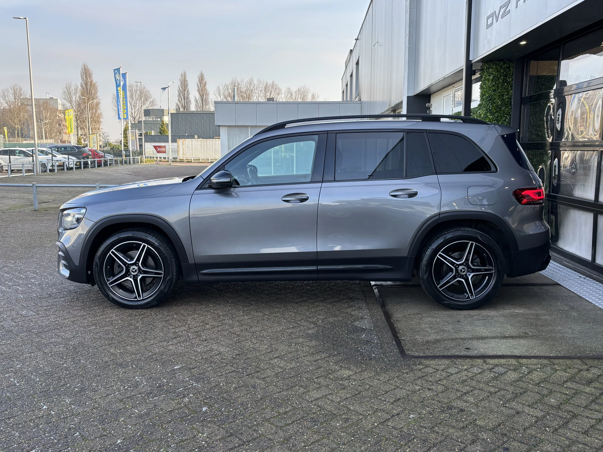 Hoofdafbeelding Mercedes-Benz GLB