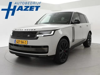 Land Rover Range Rover SV 3.0 P550e PHEV SV - ORIG. NL BORASCO GREY + REAR ENTERTAINMENT | SV INTREPID EXTERIEUR | TREKHAAK
