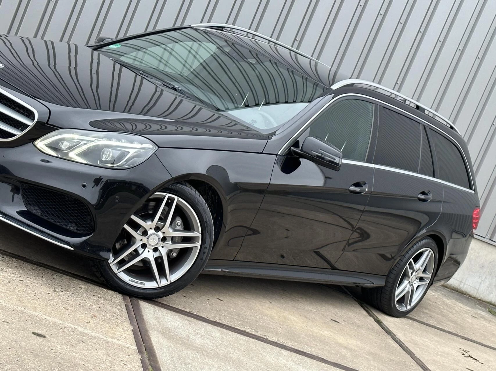 Hoofdafbeelding Mercedes-Benz E-Klasse