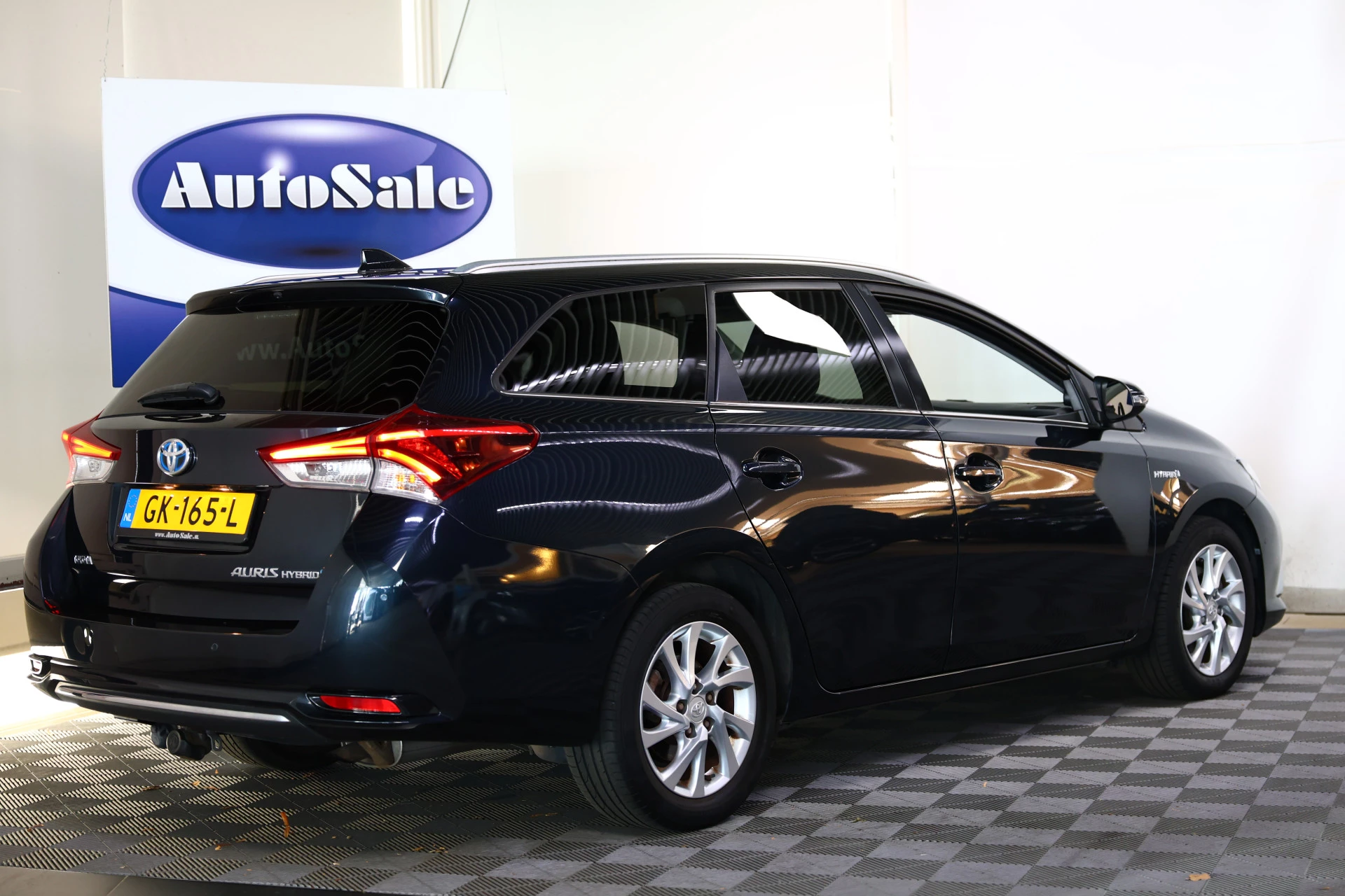 Hoofdafbeelding Toyota Auris