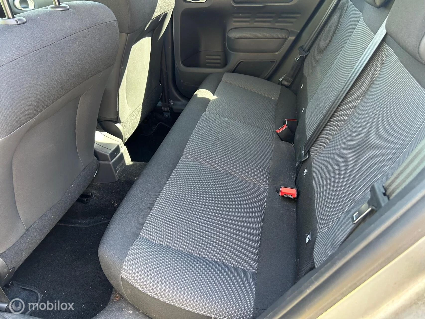 Hoofdafbeelding Citroën C4 Cactus