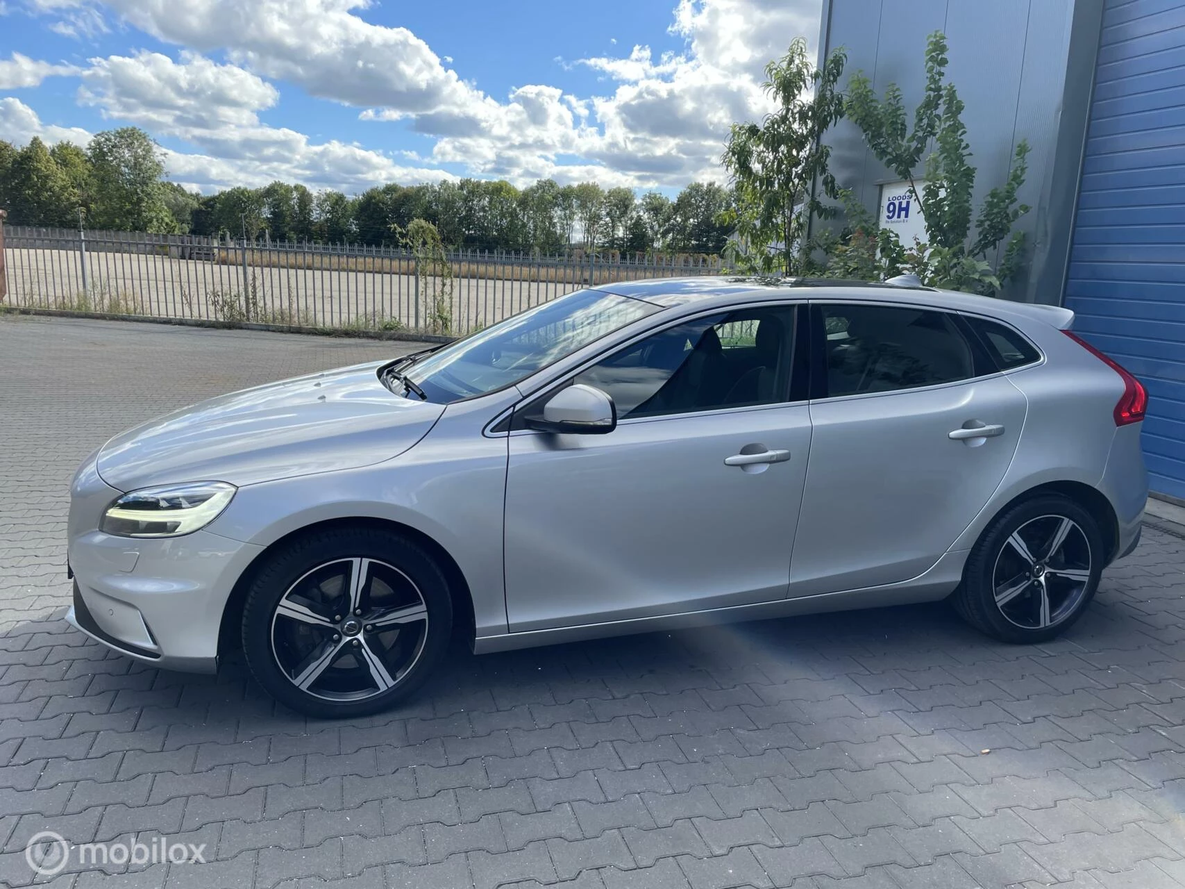 Hoofdafbeelding Volvo V40