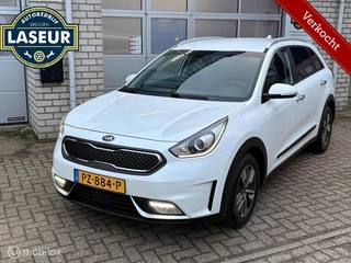 Kia Niro 1.6 GDi Hybrid ComfortLine
