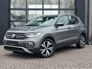 Volkswagen T-Cross 1.0 TSI Style | Automaat | LED | Trekhaak | Stoelverwarming | ACC | Navi | PDC |