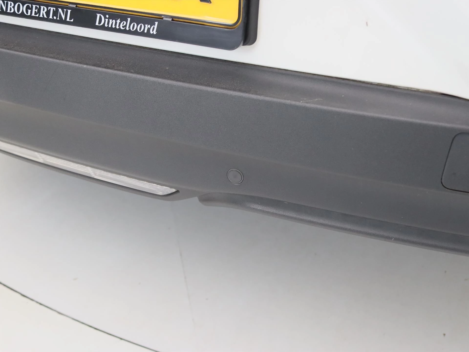 Hoofdafbeelding Ford Mustang Mach-E