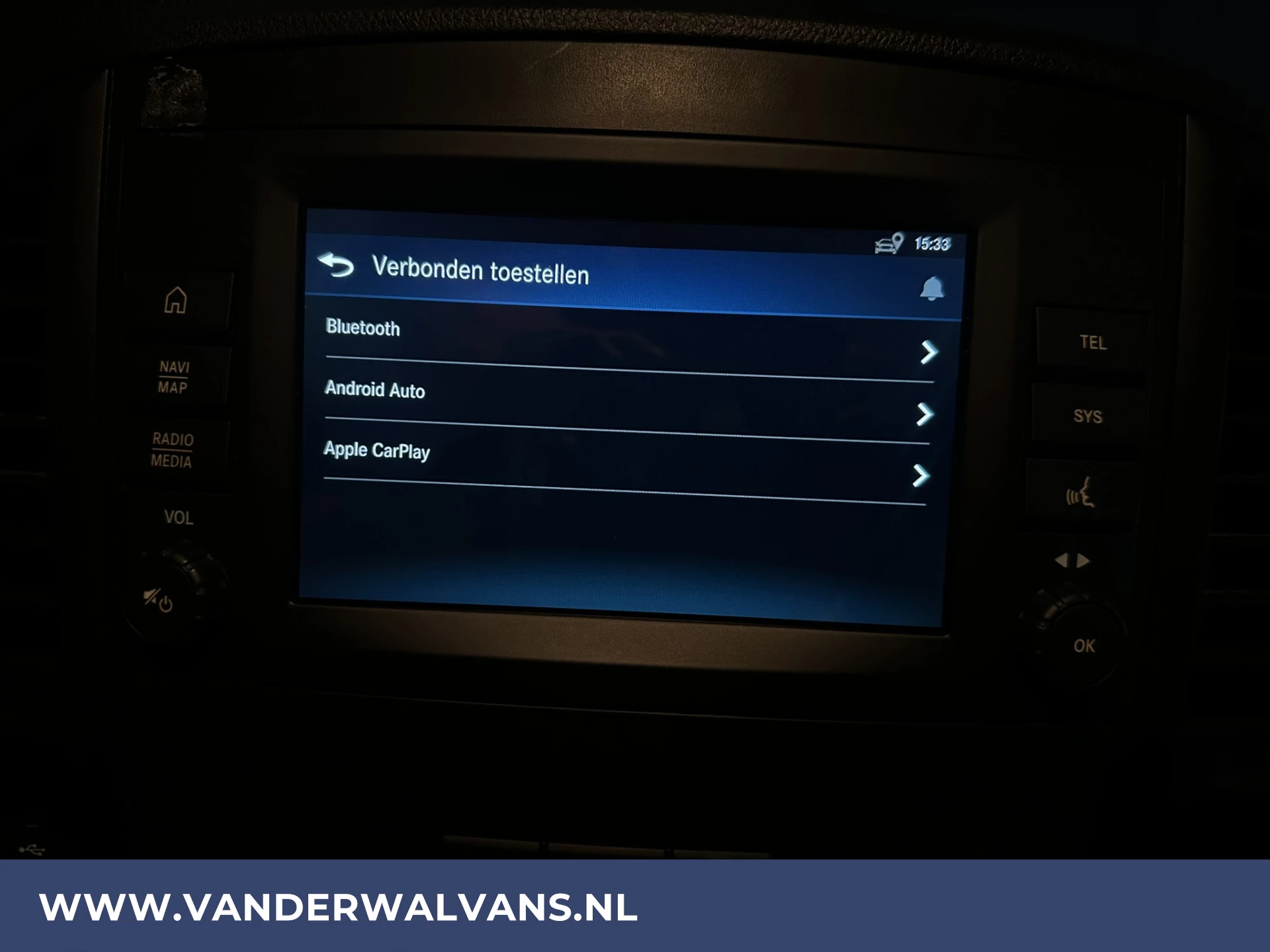 Hoofdafbeelding Mercedes-Benz Vito