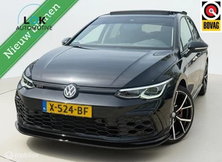 Volkswagen Golf 1.5 TSI GTI CLUBSPORT LOOK PANO|IQLIGHT|ACC|