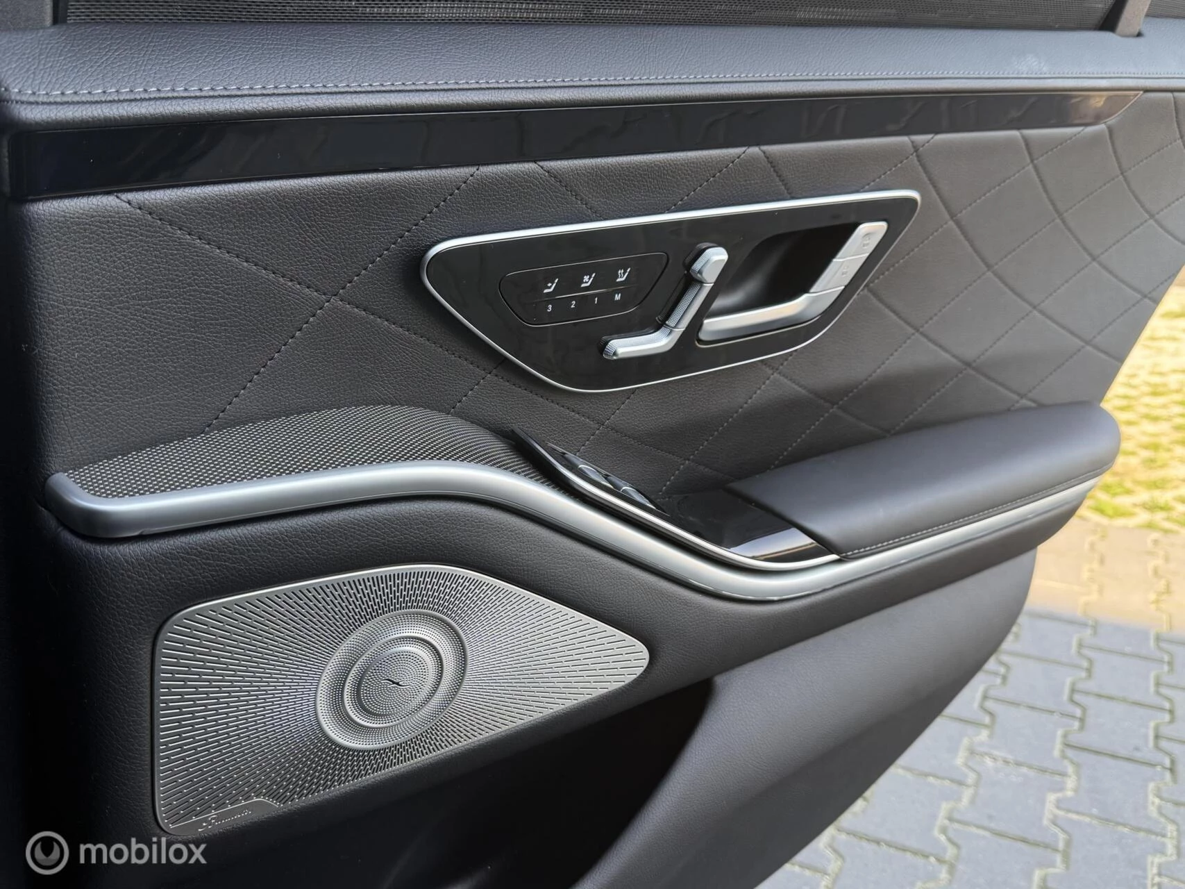 Hoofdafbeelding Mercedes-Benz S-Klasse