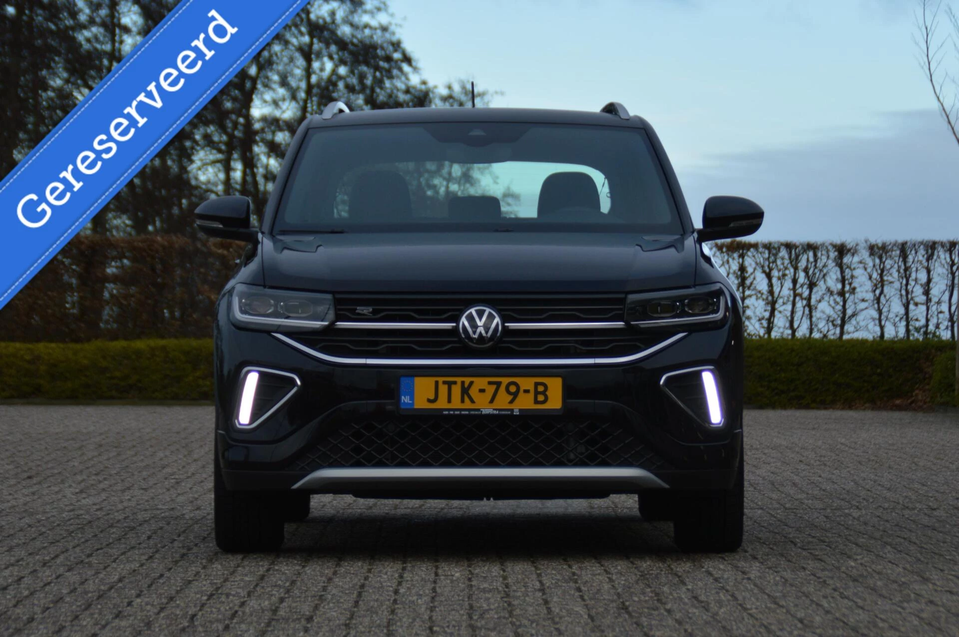 Hoofdafbeelding Volkswagen T-Cross
