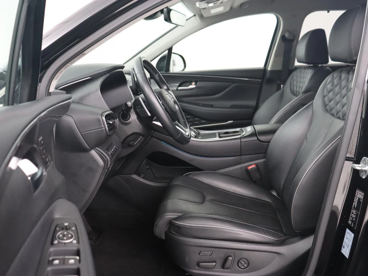 Hoofdafbeelding Hyundai Santa Fe