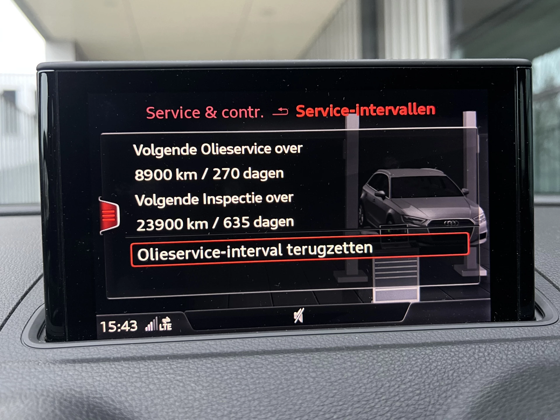 Hoofdafbeelding Audi A3