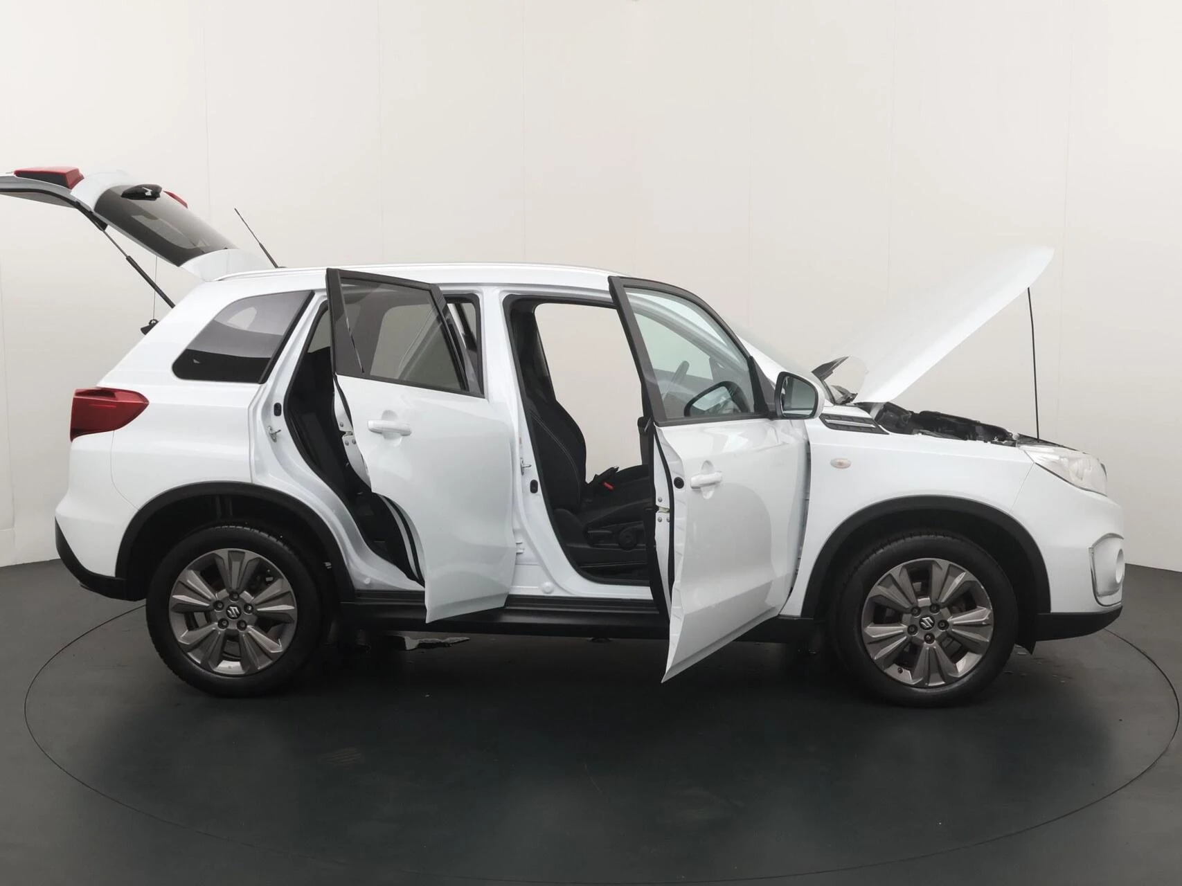 Hoofdafbeelding Suzuki Vitara