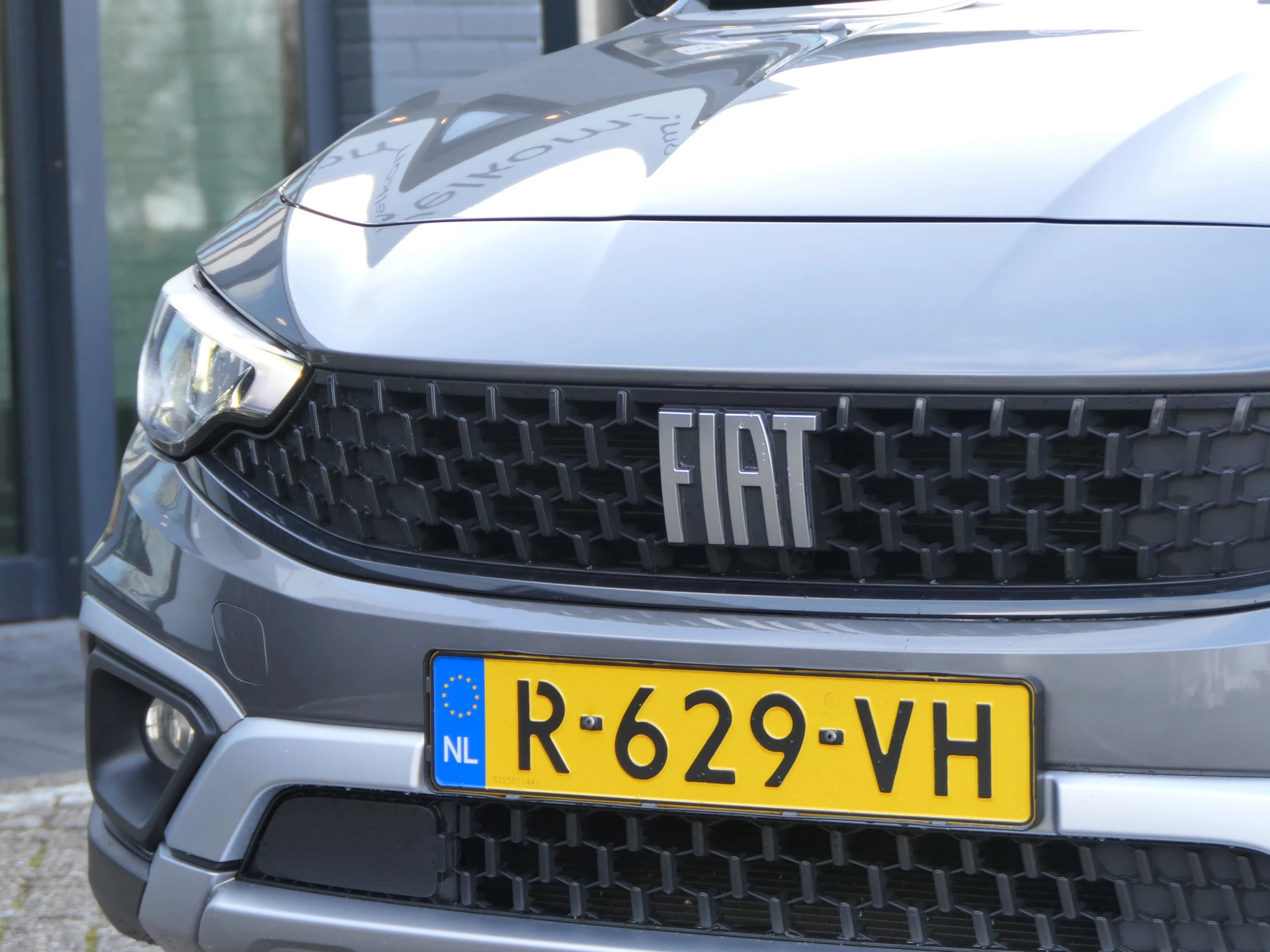 Hoofdafbeelding Fiat Tipo