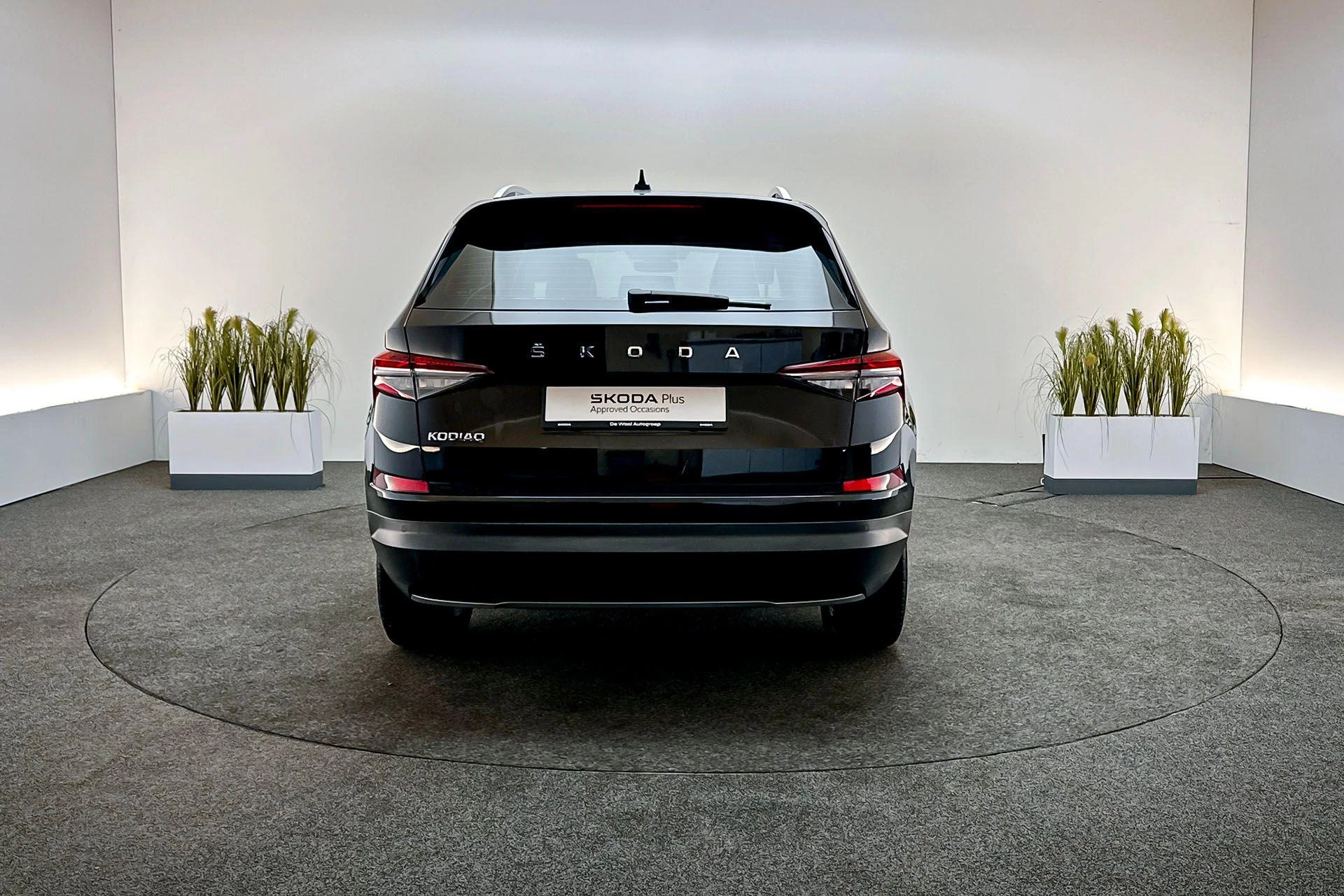 Hoofdafbeelding Škoda Kodiaq