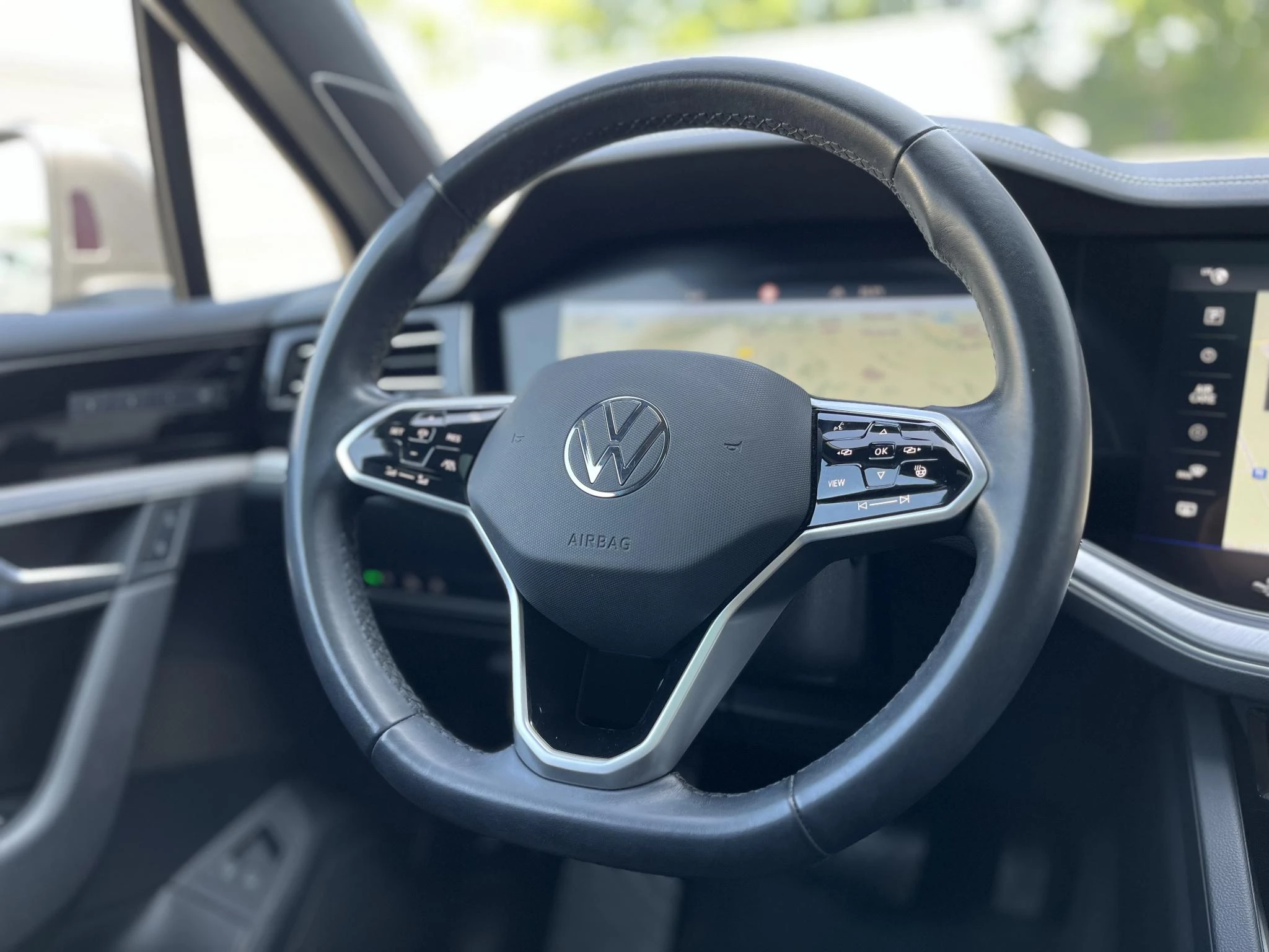 Hoofdafbeelding Volkswagen Touareg
