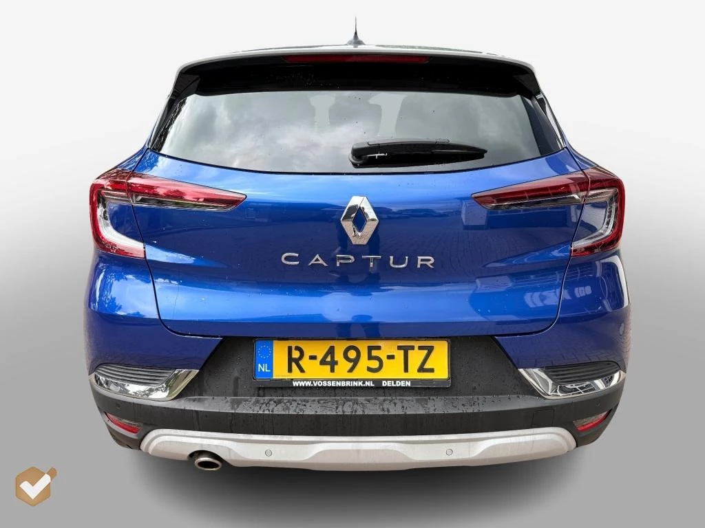 Hoofdafbeelding Renault Captur