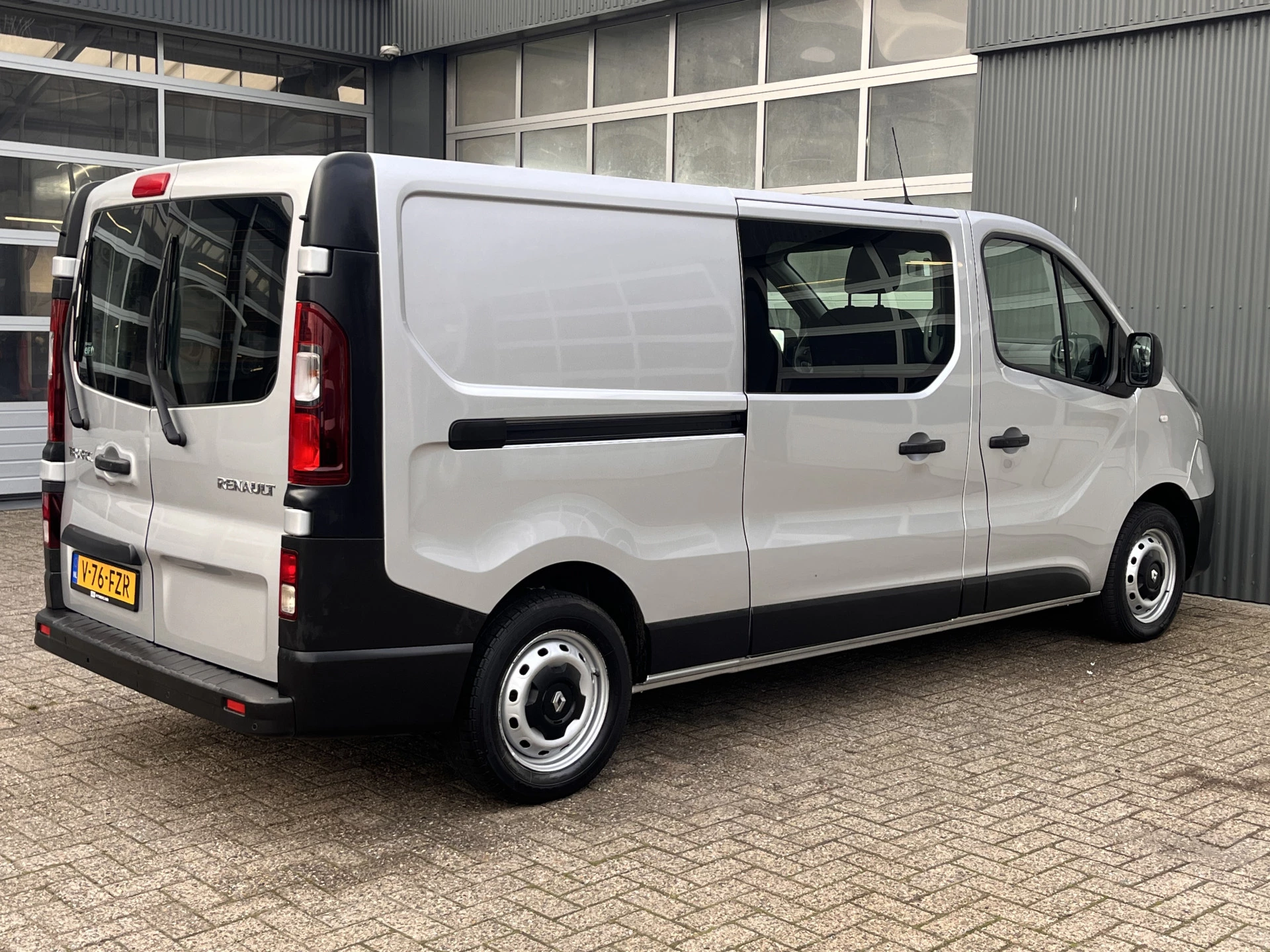 Hoofdafbeelding Renault Trafic