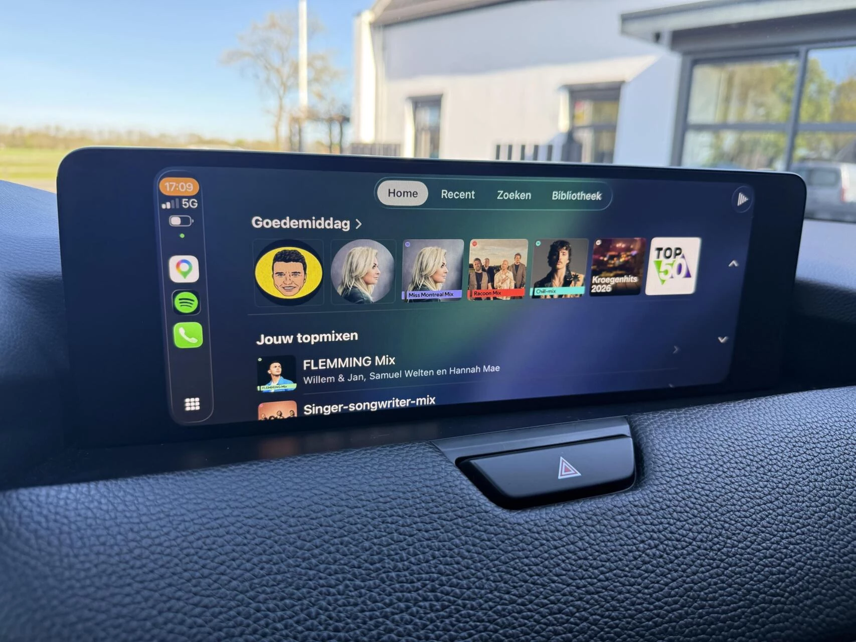 Hoofdafbeelding Mazda CX-60