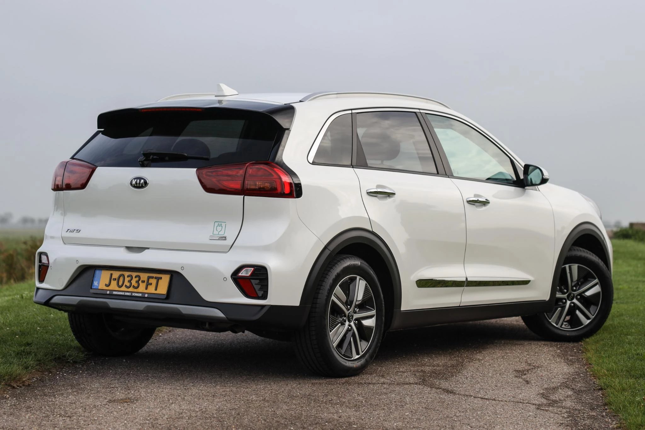 Hoofdafbeelding Kia Niro