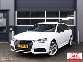 Audi A4 Avant 1.4 TFSI S-Line Automaat 88DKM!