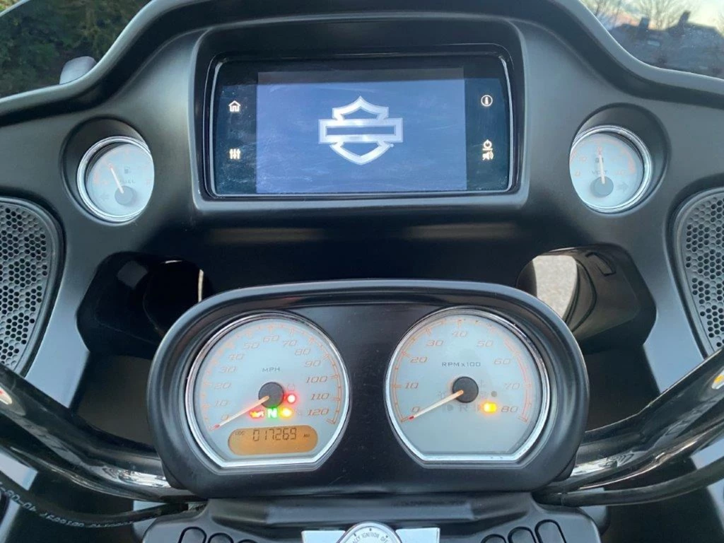 Hoofdafbeelding Harley-Davidson Road Glide