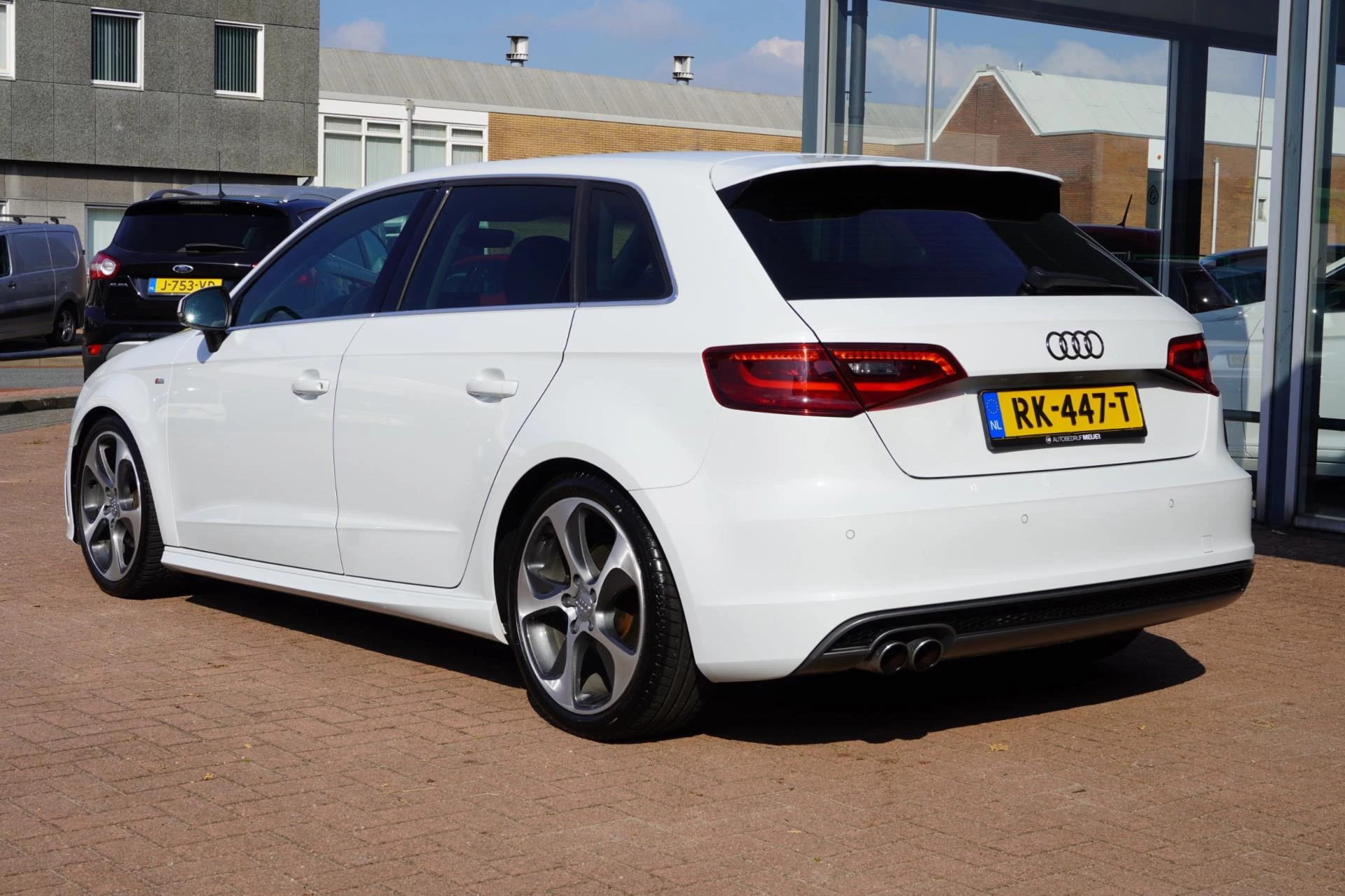 Hoofdafbeelding Audi A3