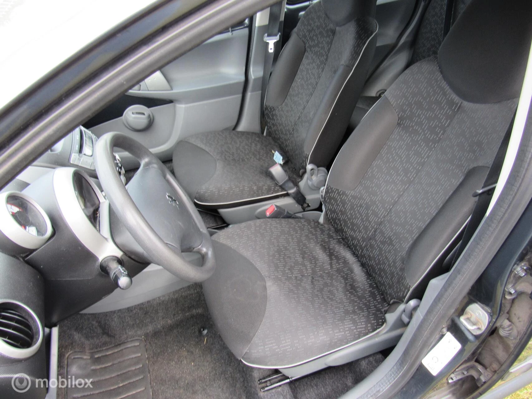 Hoofdafbeelding Peugeot 107