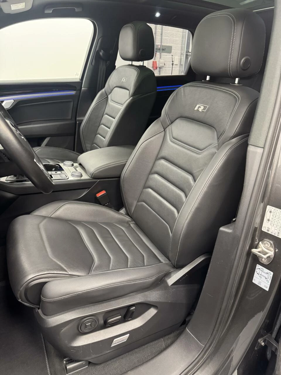 Hoofdafbeelding Volkswagen Touareg