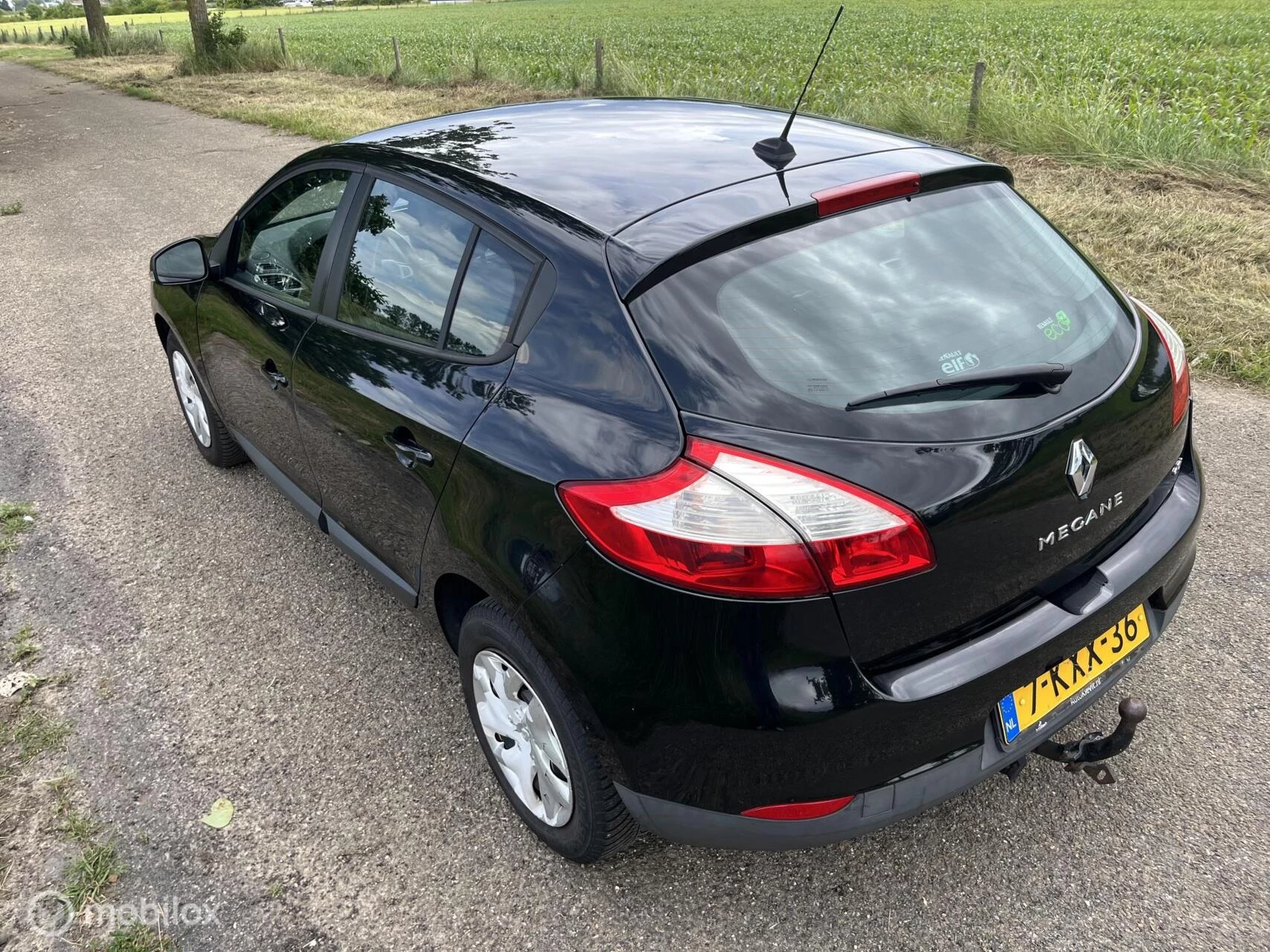 Hoofdafbeelding Renault Mégane