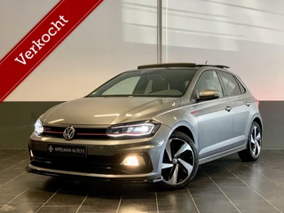 Volkswagen Polo 2.0 TSI GTI | Virtual.C | Pano | ACC | Dodehoek | DCC | Apple Car Play | Fabrieksgarantie |