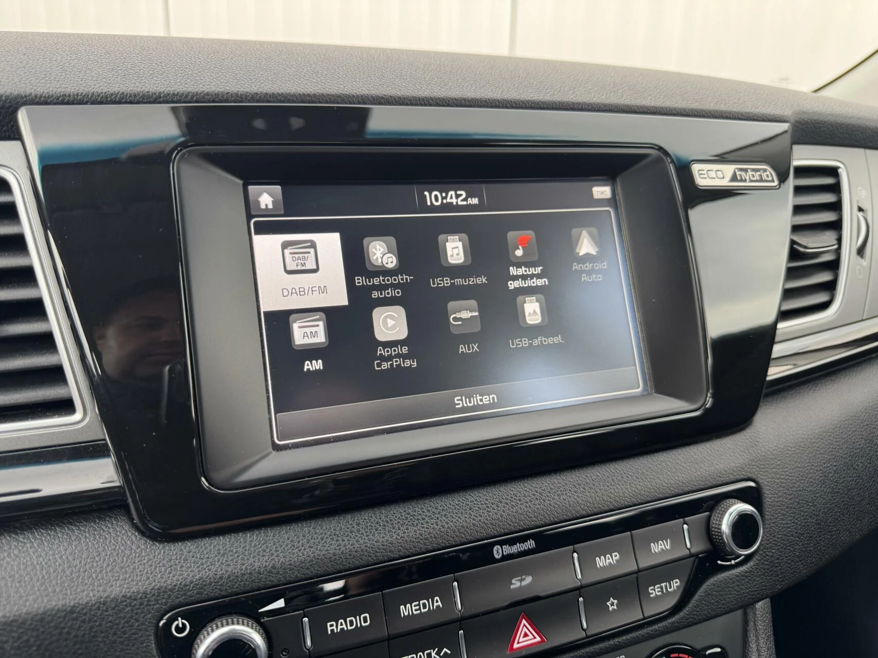 Hoofdafbeelding Kia Niro