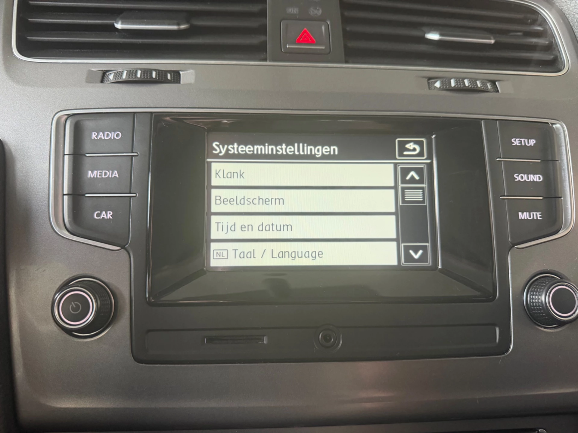 Hoofdafbeelding Volkswagen Golf