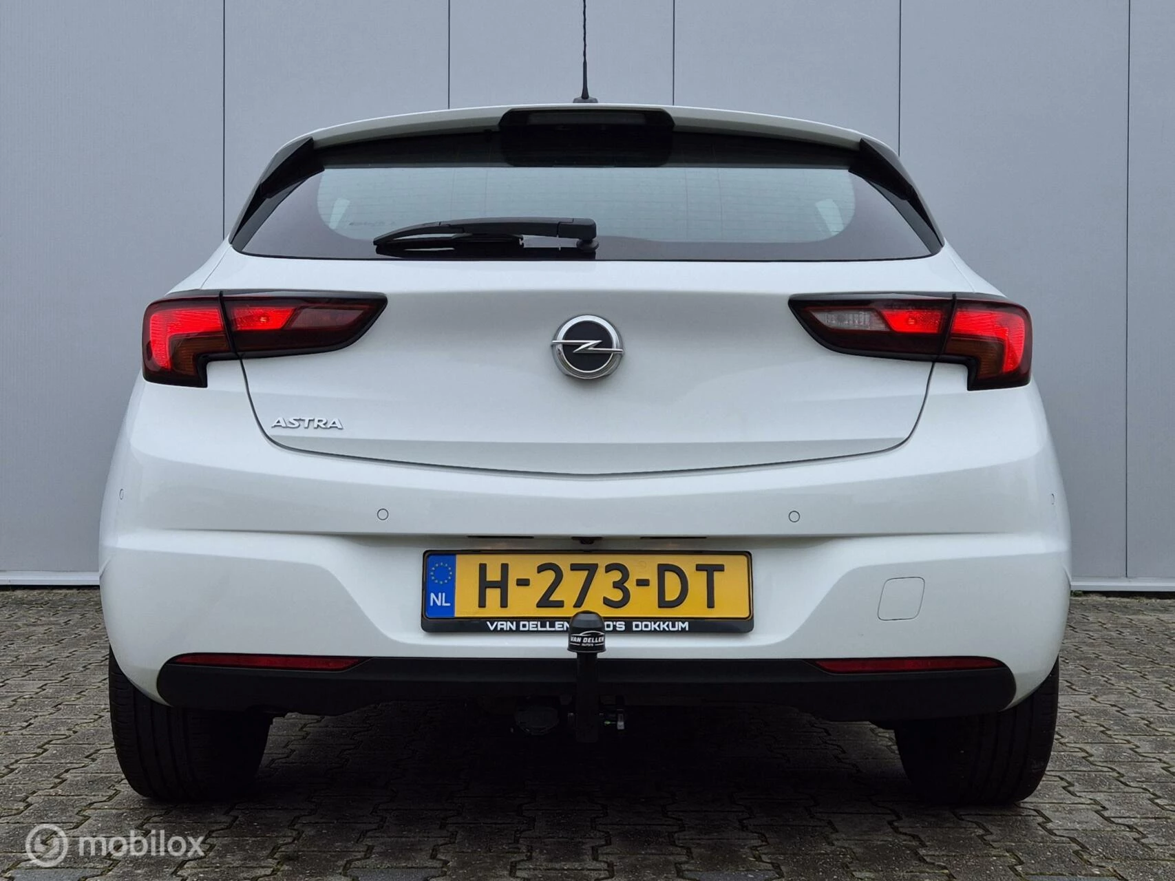 Hoofdafbeelding Opel Astra