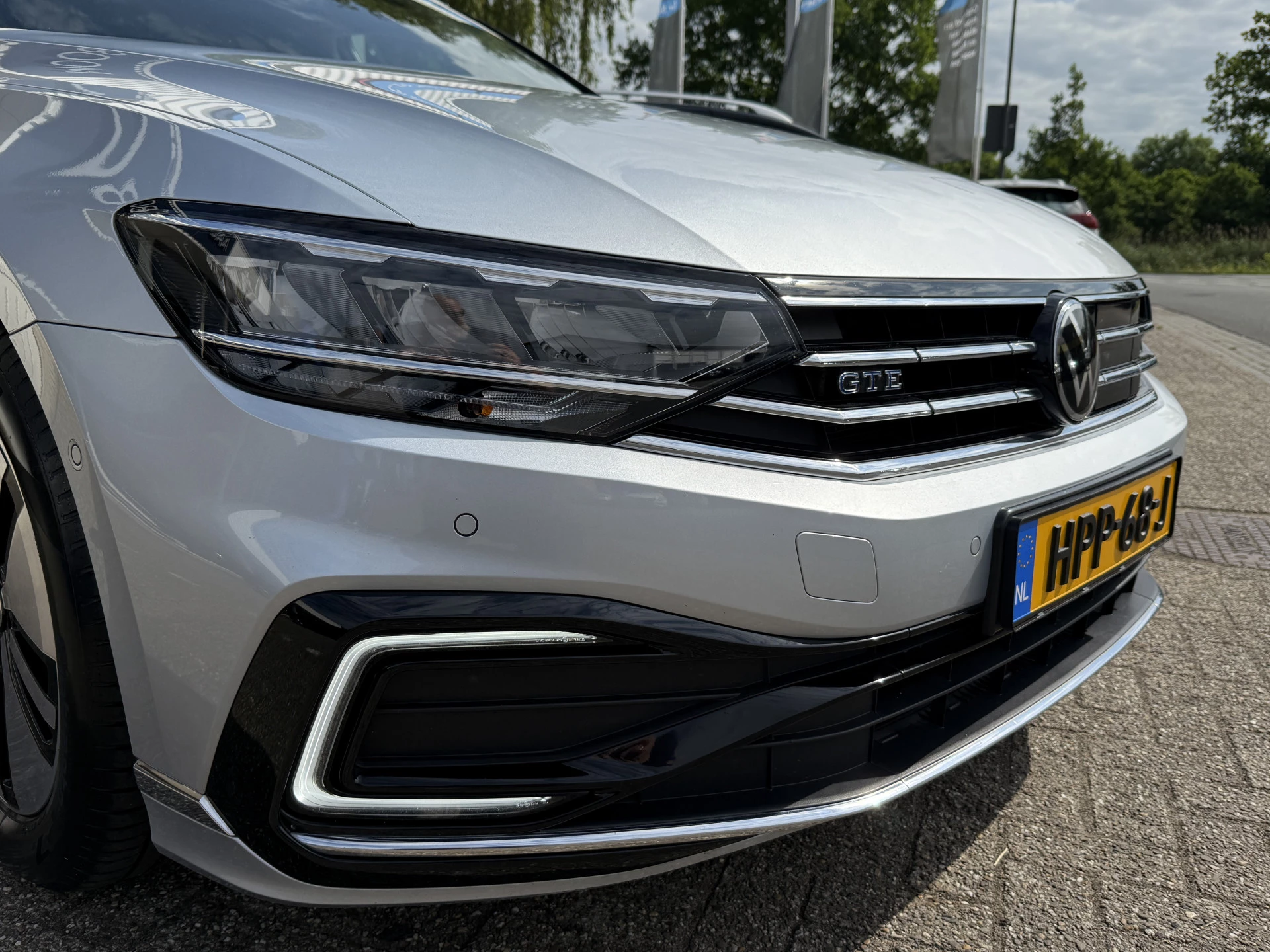 Hoofdafbeelding Volkswagen Passat