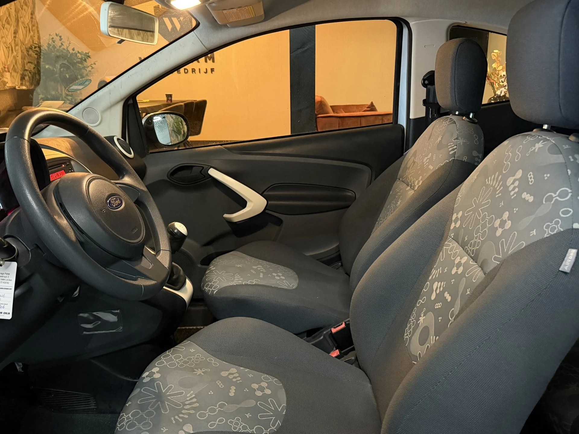 Hoofdafbeelding Ford Ka