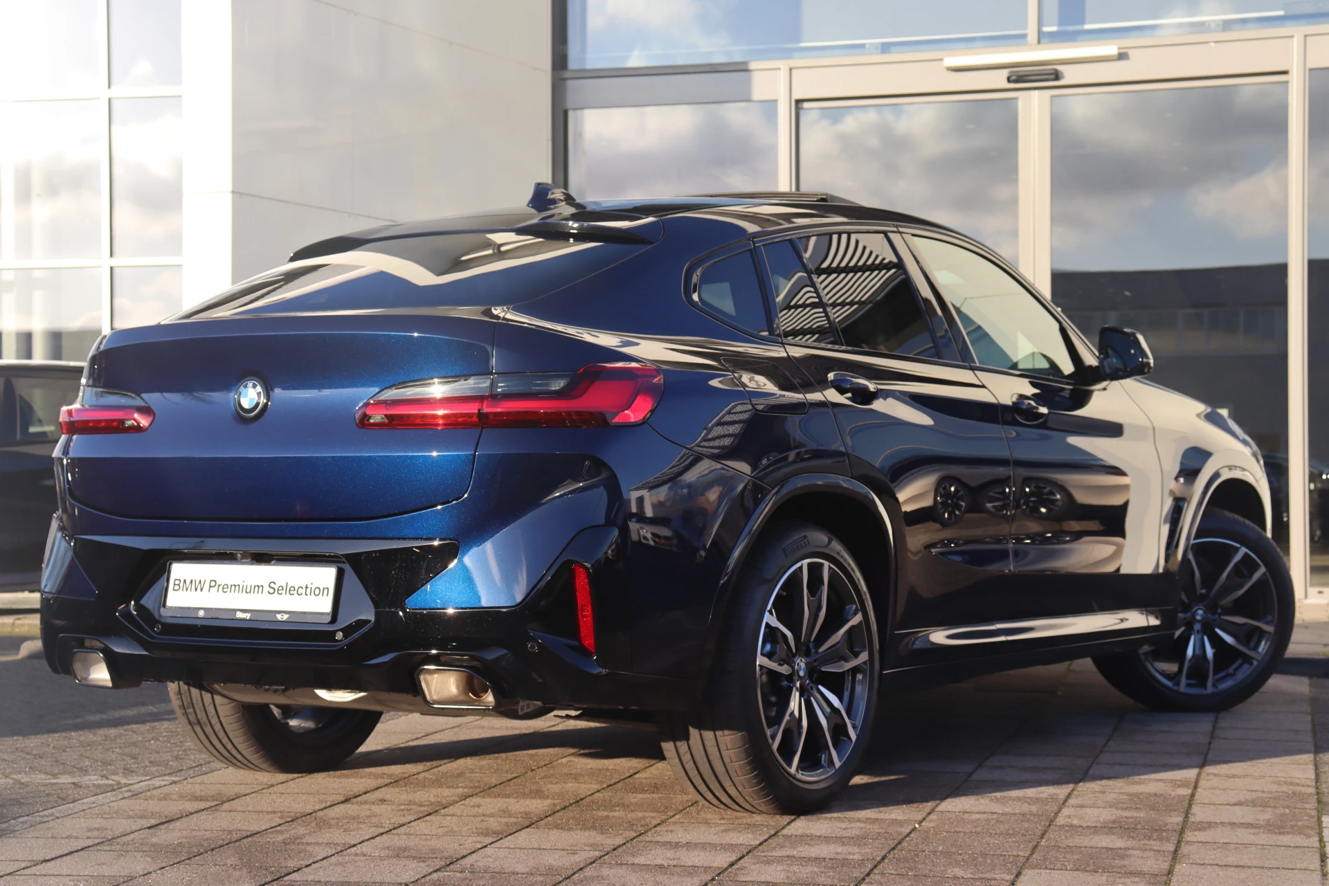 Hoofdafbeelding BMW X4