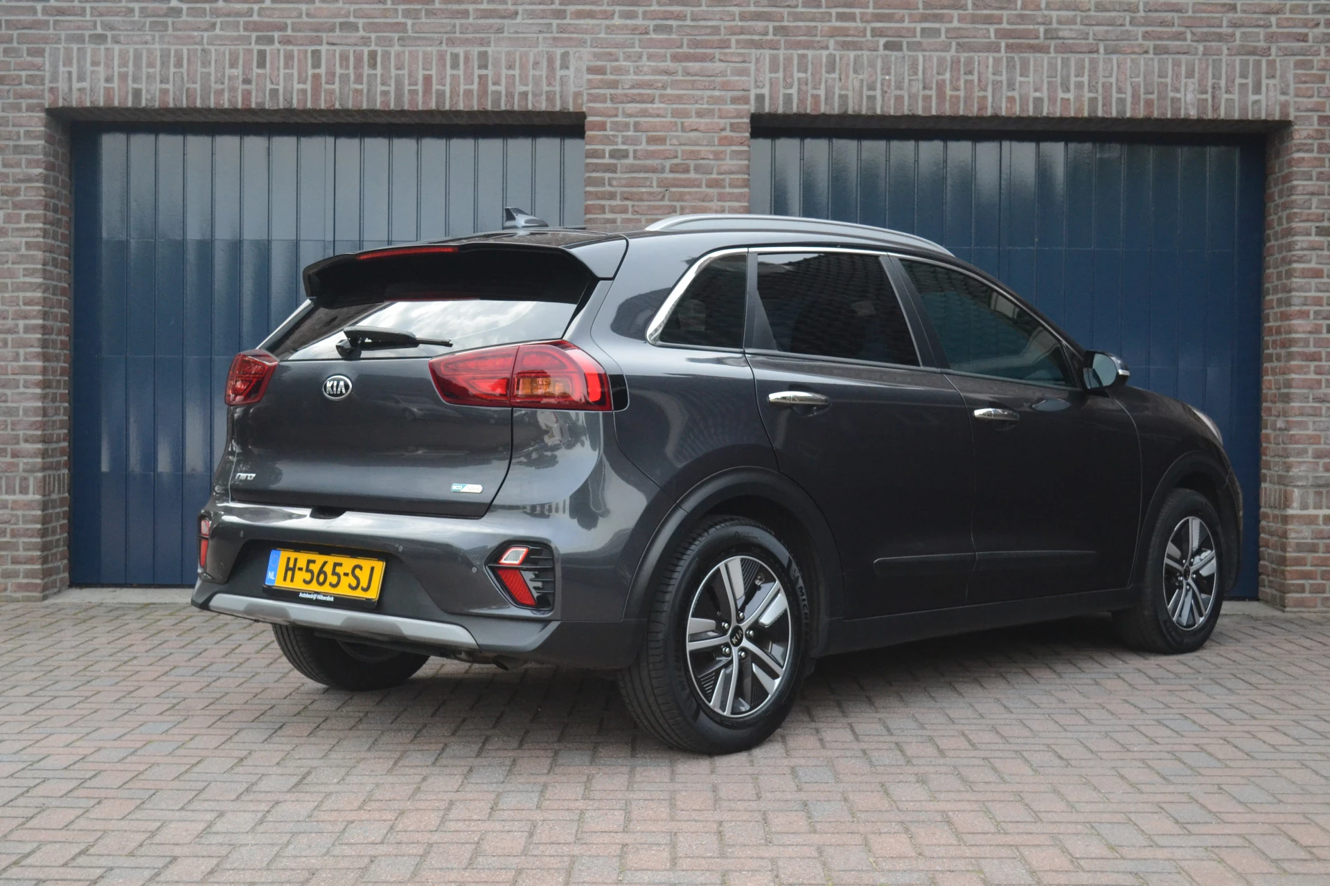 Hoofdafbeelding Kia Niro