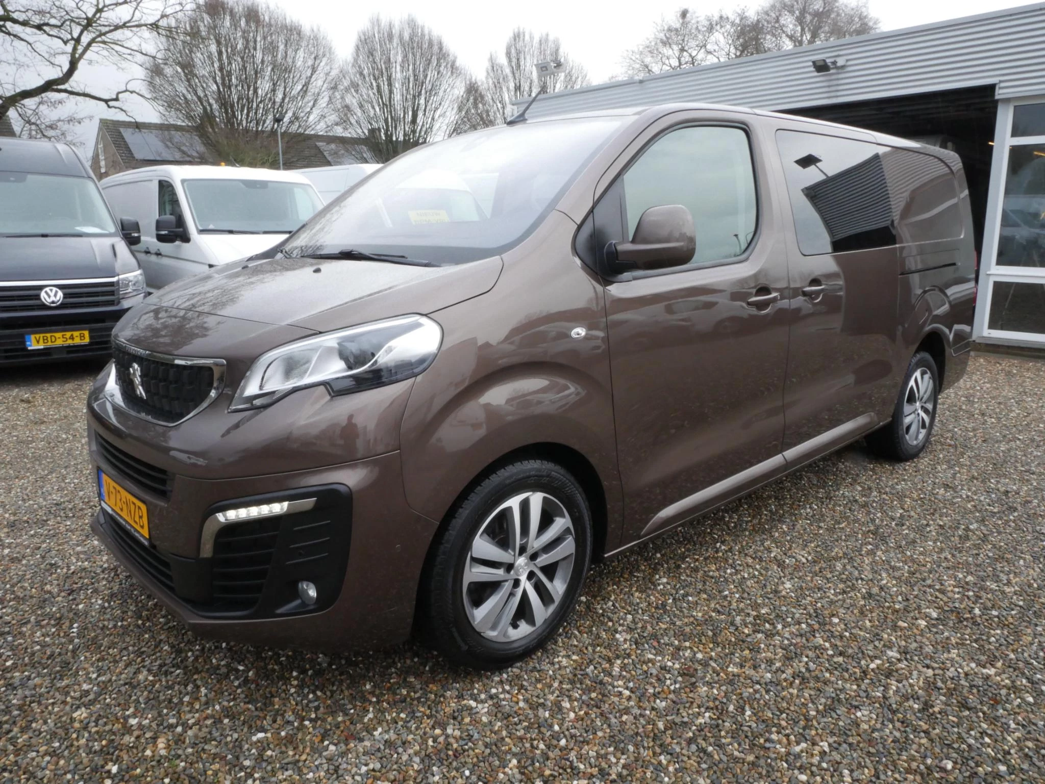 Hoofdafbeelding Peugeot Expert