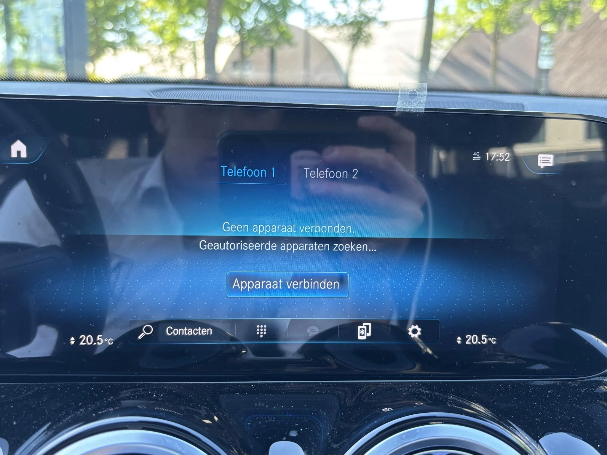 Hoofdafbeelding Mercedes-Benz EQB
