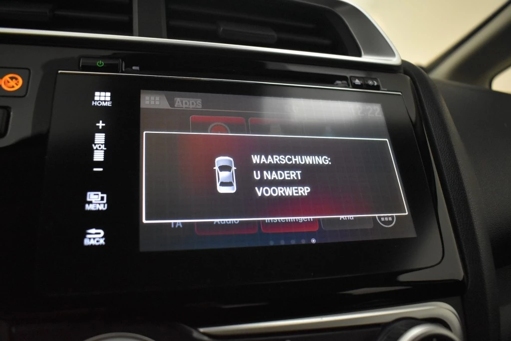 Hoofdafbeelding Honda Jazz