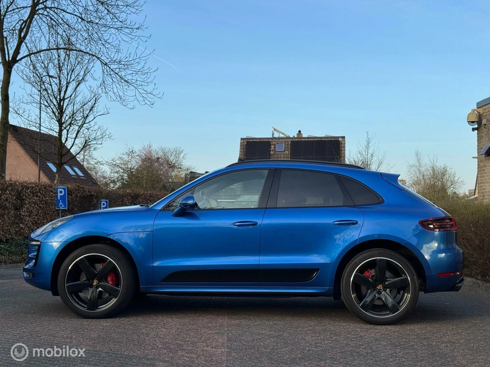 Hoofdafbeelding Porsche Macan