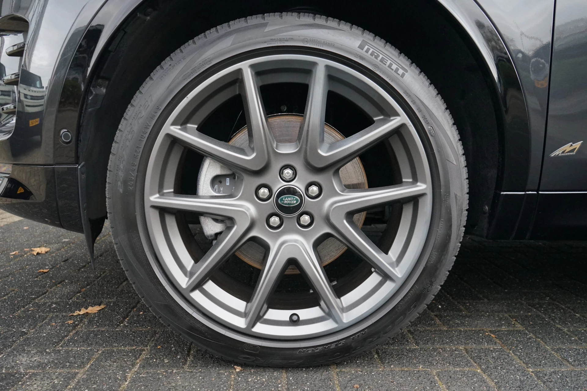 Hoofdafbeelding Land Rover Discovery Sport