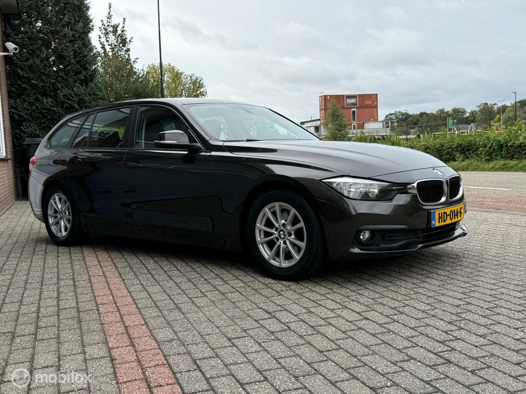 Hoofdafbeelding BMW 3 Serie