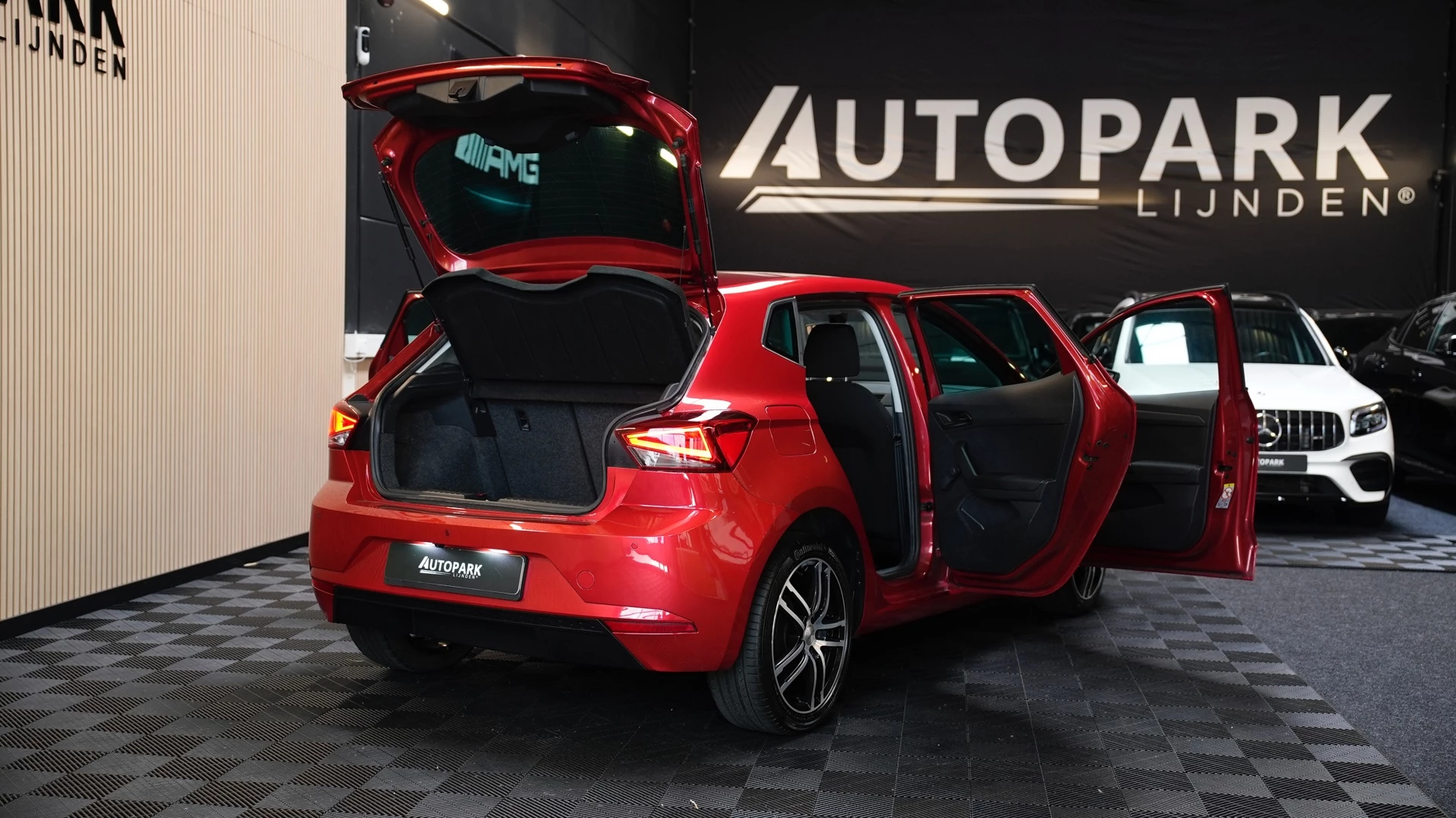 Hoofdafbeelding SEAT Ibiza